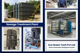 Wastewater treatment company in Tamilnadu and Karnataka
