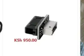 Brand new converters 