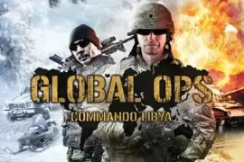 GLOBAL Ops COMMANDO LIBYA