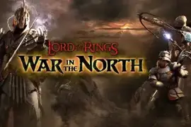 LORD OF THE RINGS WAR IN THE NORTH Laptop Desktop 