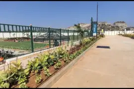 DC Converted Premium Residential Plots with tons of AMENITIES,