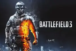 BattleField 3 Laptop and Desktop Computer Game