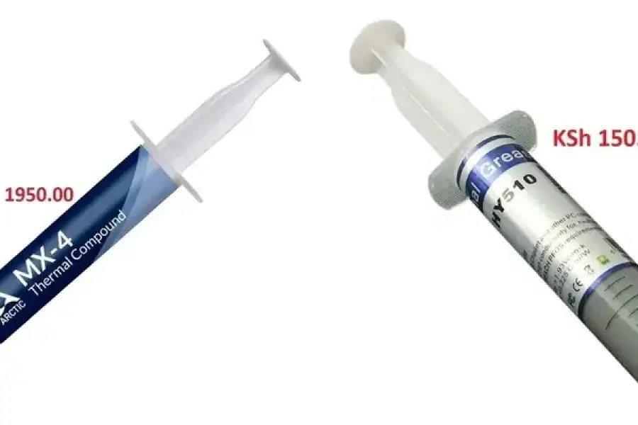 Brand new cooler paste 01