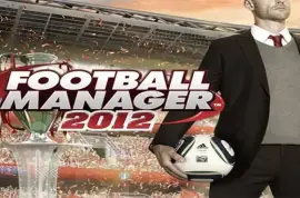 Football Manager 2012 Laptop Desktop Computer Game