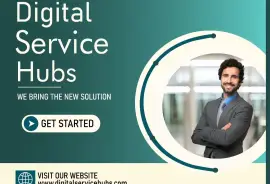 Best digital marketing agency - Digital service hubs