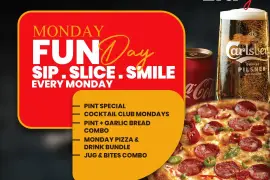 Sunday Funday – Family Dining in Semington