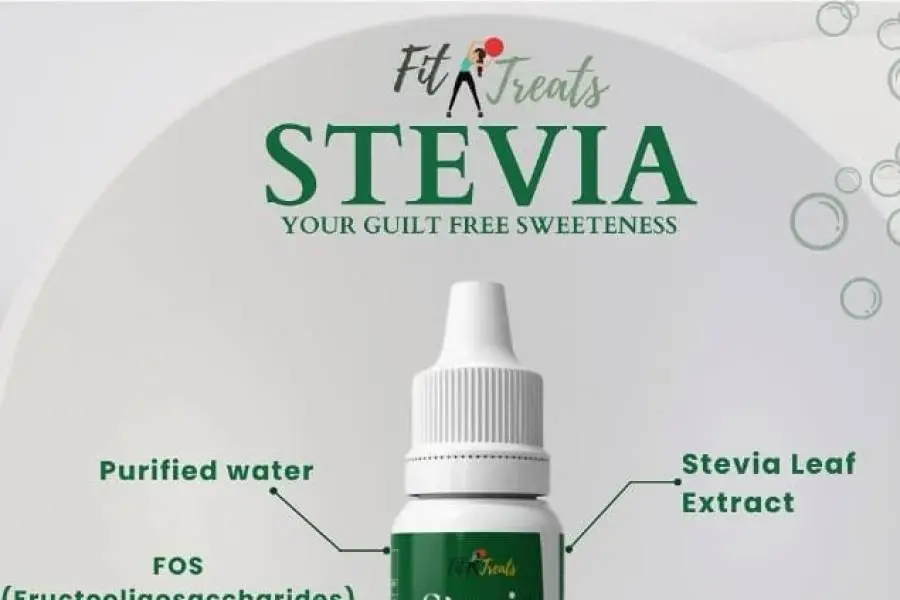 A Natural Touch with Stevia Sweetener for Balanced Health