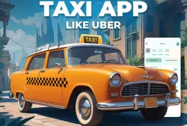 Future-Ready Taxi App Script for Entrepreneurs by SpotnRides
