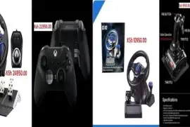 Brand new game pads and controllers 0