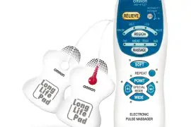 Order Now TENS Therapy Device HV-F127