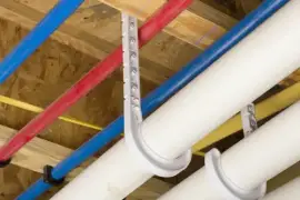 Water pipes replacement