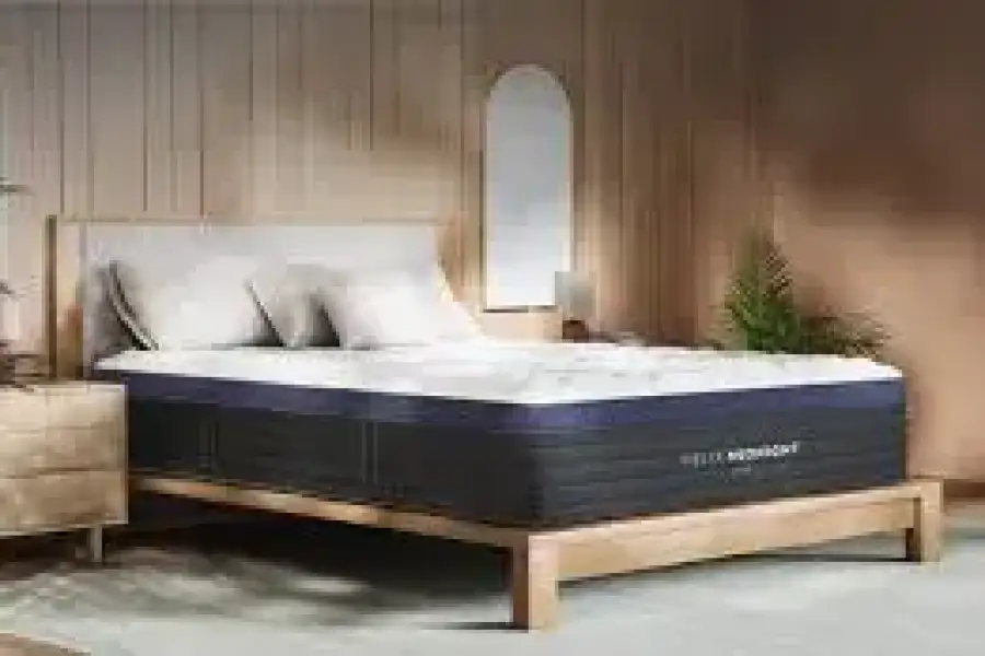 Emperor's Dream (Pocket Coil Euro Top) Mattress - Brand New