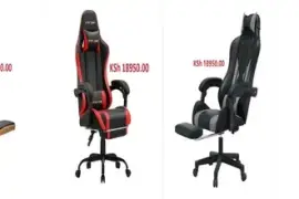 Brand new gaming chairs and tables 