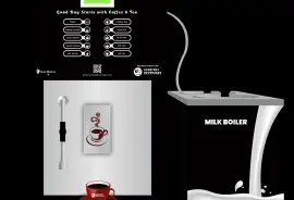 Coffee and Tea vending Machine Manufacturers
