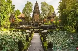 Bali Tour Package from Kolkata – Curated Comfort with NatureWings Holidays