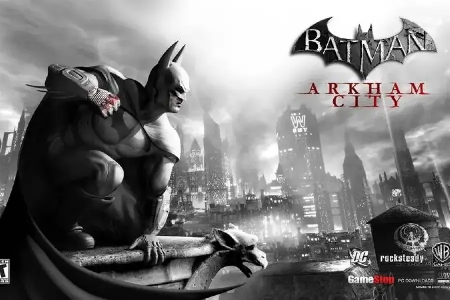 Batman Arkham City