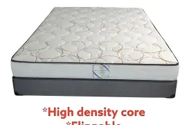 Canadian Rock Foam Quilted Mattress – Sleep Ezzy