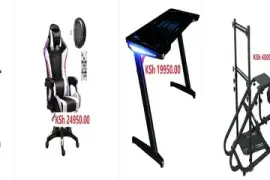 Brand new gaming chairs and tables 09