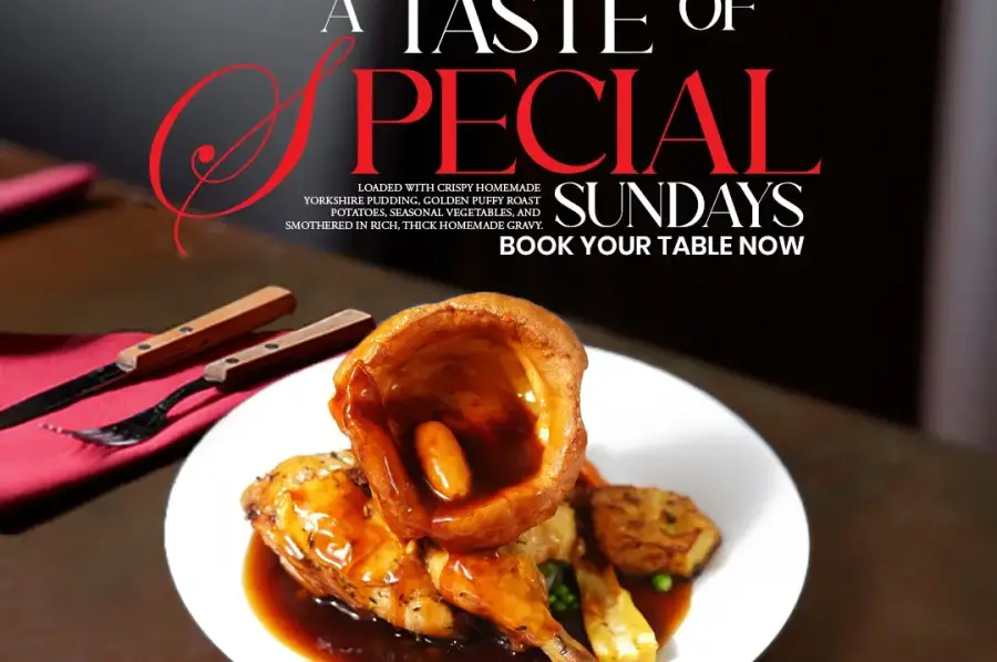 Enjoy Sunday Specials & Takeaway Pizza Near Semington