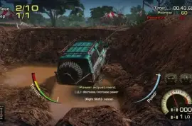 Off-Road Drive Laptop Desktop Computer Game