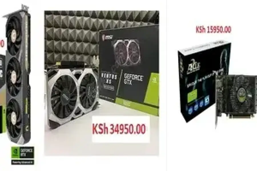 Brand new graphic cards 01