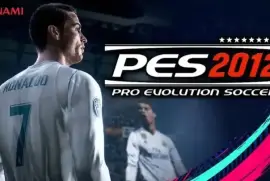 Pro Evolution Soccer 2012 Laptop Desktop Computer Game
