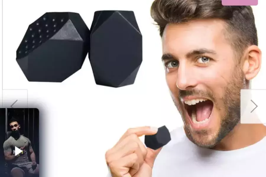 Discount Sitewide on Jawline Exerciser