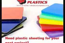 Need plastic sheeting for your next project?