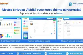 Améliorez votre centre d'appels avec le thème personnalisé Vicidial