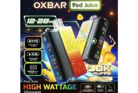 Pod Juice x OXBAR MAGIC MAZE 2.0 5% Disposable Device - 30000 Puffs - 5 Pac