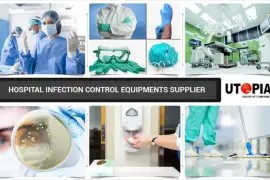 Top Quality Infection Control in Hospitals