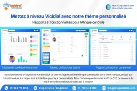 Améliorez votre centre d'appels avec le thème personnalisé Vicidial