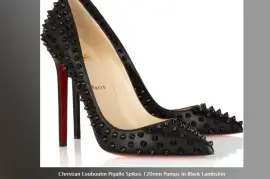 Replica Christian Louboutin Pumps at BragMyShoe