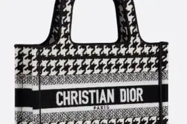 Elevate Your Wardrobe with the Dior Book Tote Bag at DesignerBags