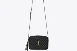 Sophistication Redefined: Saint Laurent Handbags at SpottedBags