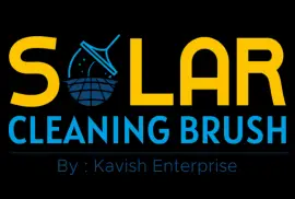 Solar Panel Cleaning Brush India, UAE, Saudi Arabia - Solar cleaning Brush