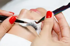 Transform Your Look with the Best Lashes & Nail Extensions 