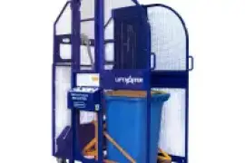 Avoid the Risk of Injury with The Best Wheelie Bin Lifter Melbourne