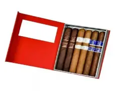 Rocky Patel Vintage 6-Cigar Sampler | Available at Smokedale Tobacco