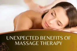 Exploring the Unexpected Health Benefits of Massage Therapy