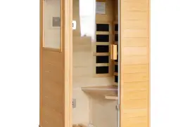 Premium Infrared Sauna - $1500