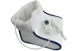 Pure Pleasure Electric Foot Warmer – Heated Comfort at Your Feet