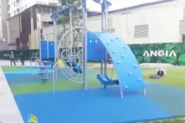 Kids Playground Equipment Suppliers in Vietnam