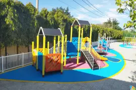 Kids Playground Equipment Suppliers in Vietnam