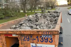 40 Yard Dumpster Rentals  - Construction Dumpster In Vancouver