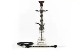 Horas Oxed Hookah by Khalil Mamoon – Available at Smokedale Tobacco