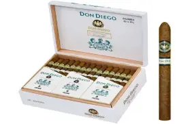 Don Diego Babies Cigars at Smokedale Tobacco – Mild, Smooth, and Premium