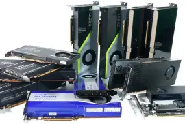 We repair graphics card (GTX, AMD Radeon, RTX) 