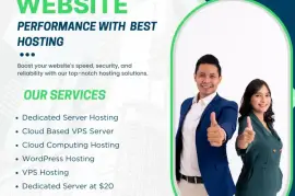 best hosting services - vps hosting , wordpress hosting , dedicated server