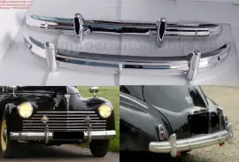 Peugeot 203 Coupe 1948-1968 bumper